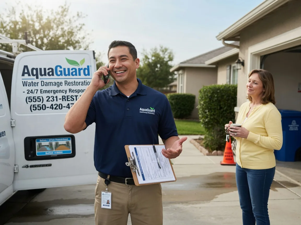Water Damage Restoration Franklin, NJ FAQs